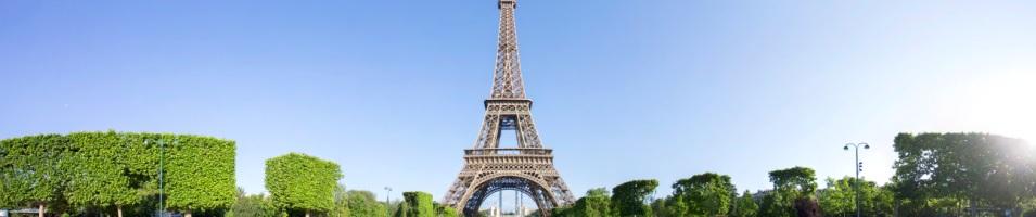 The Iconic Eiffel Tower